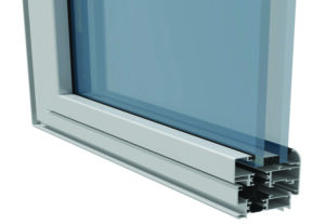 Aluminium frames